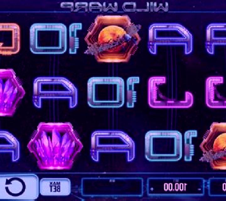 Wild Warp slot machine