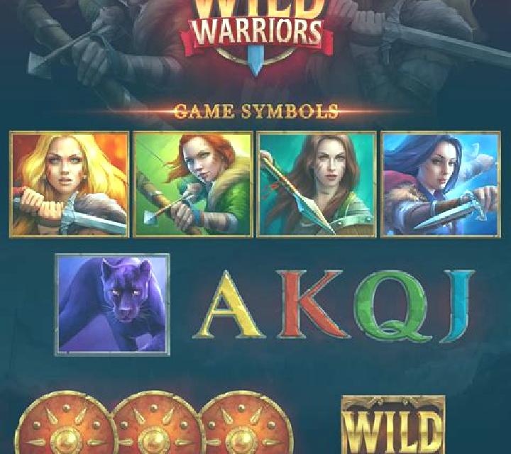 Wild Warriors slot