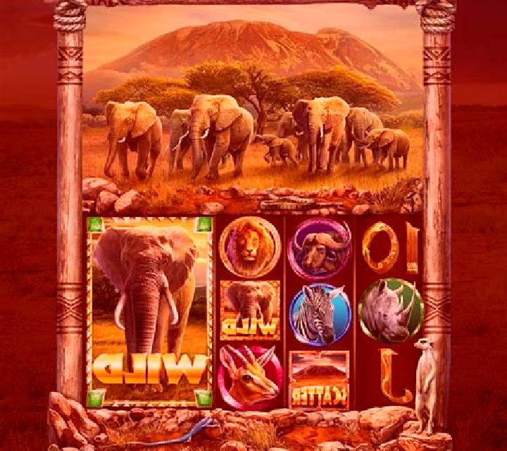 Wild Water King online slot