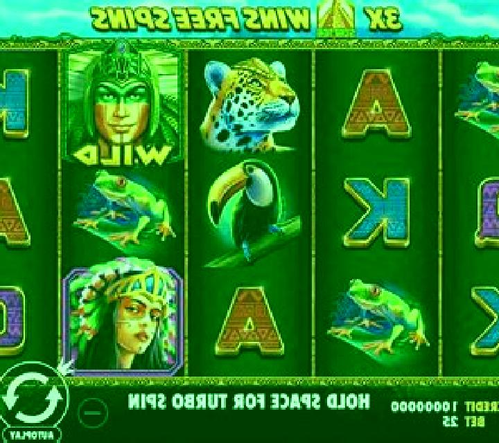 Wild Water King slot game