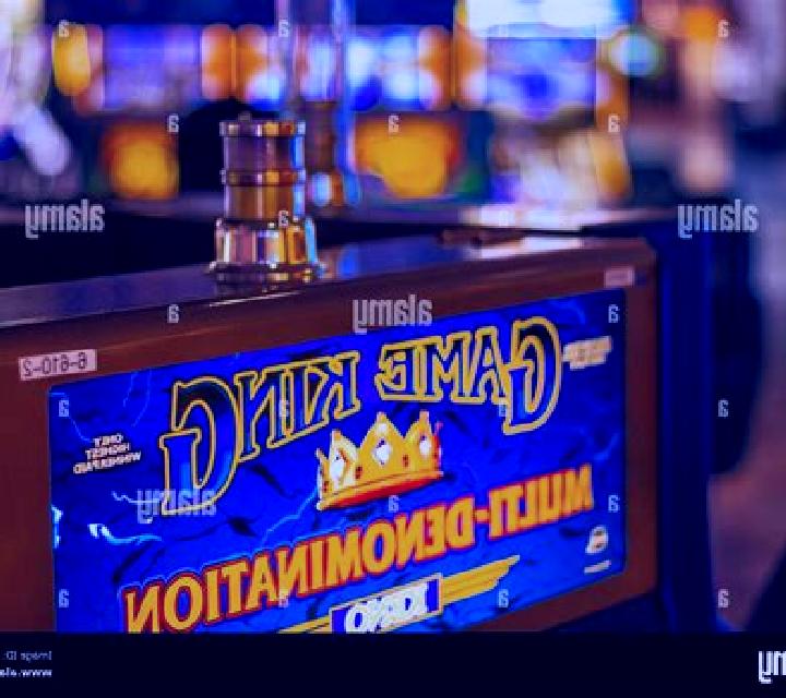 Wild Water King slot machine