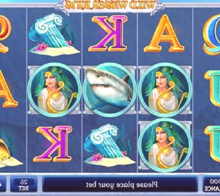 Wild Water King slot