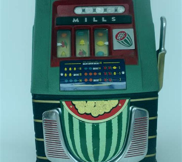 Wild Watermelon slot machine