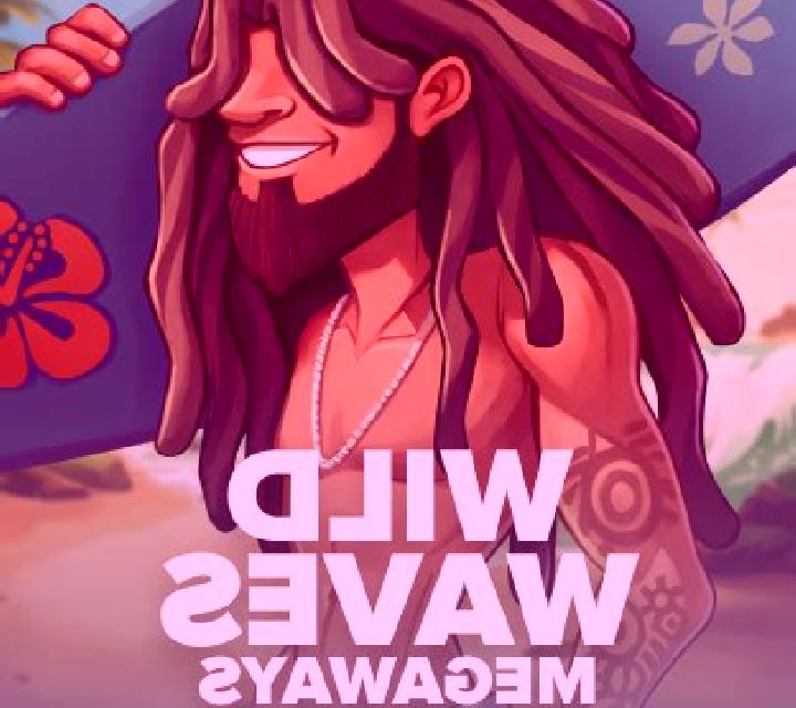 Wild Waves Megaways slot game