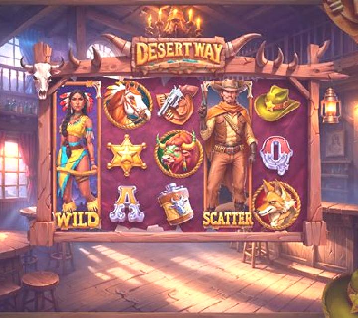 Wild Way slot game