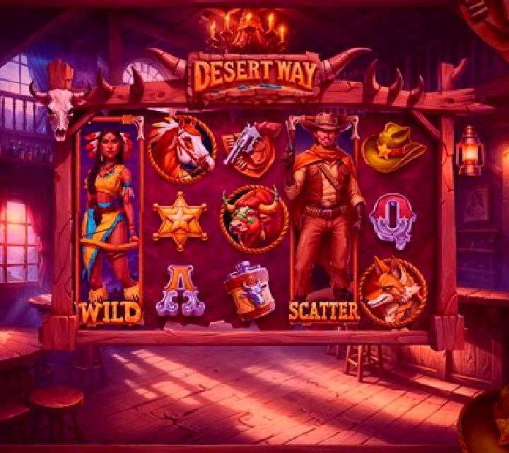 Wild Way slot