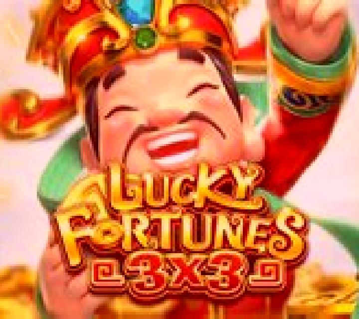 Wild Wealth Wheel (3x3) online slot