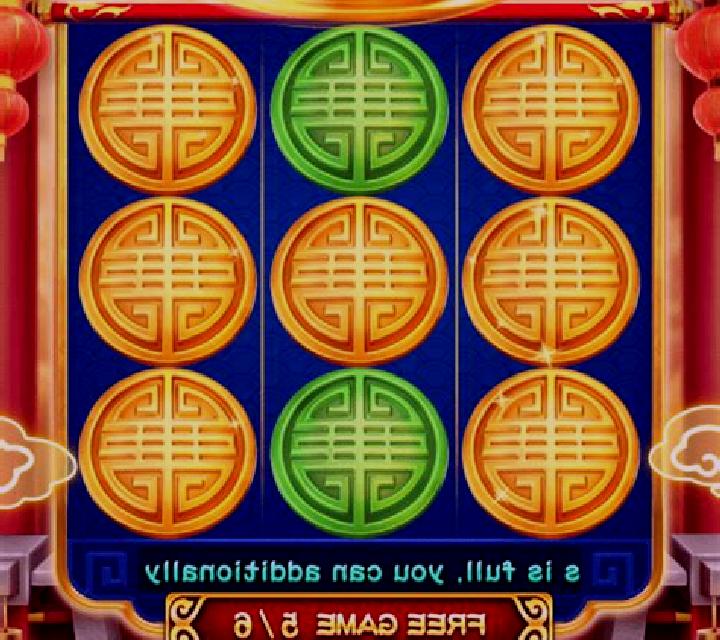 Wild Wealth Wheel (3x3) slot game