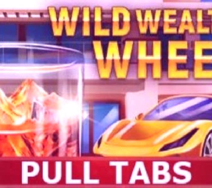 Wild Wealth Wheel (Pull Tabs) slot machine