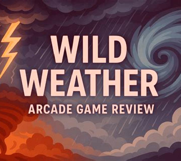 Wild Weather slot machine