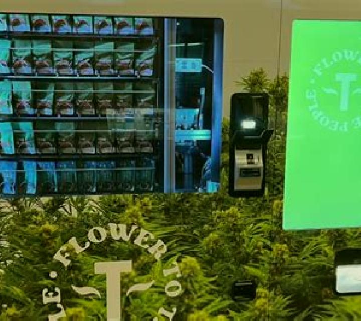 Wild Weed slot machine