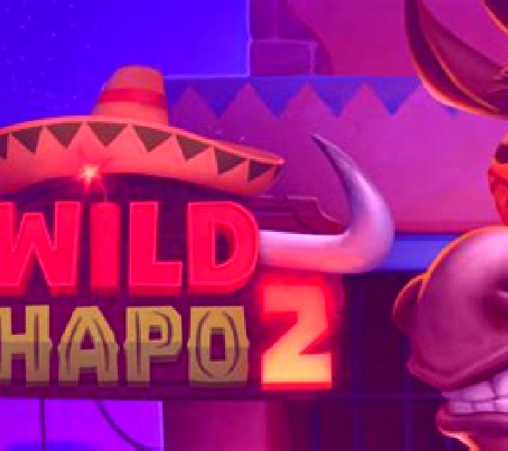 Wild West 2 slot game