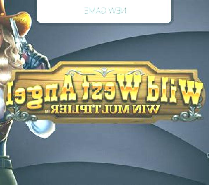 Wild West Angel slot game