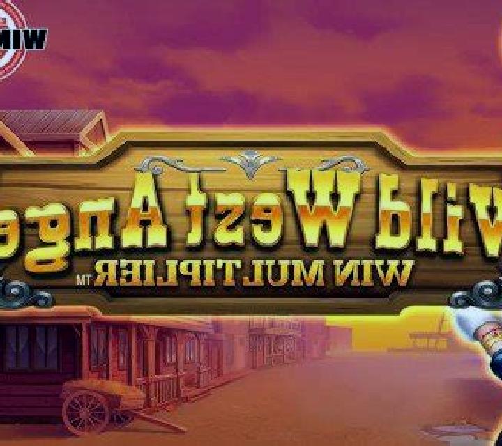 Wild West Angel slot