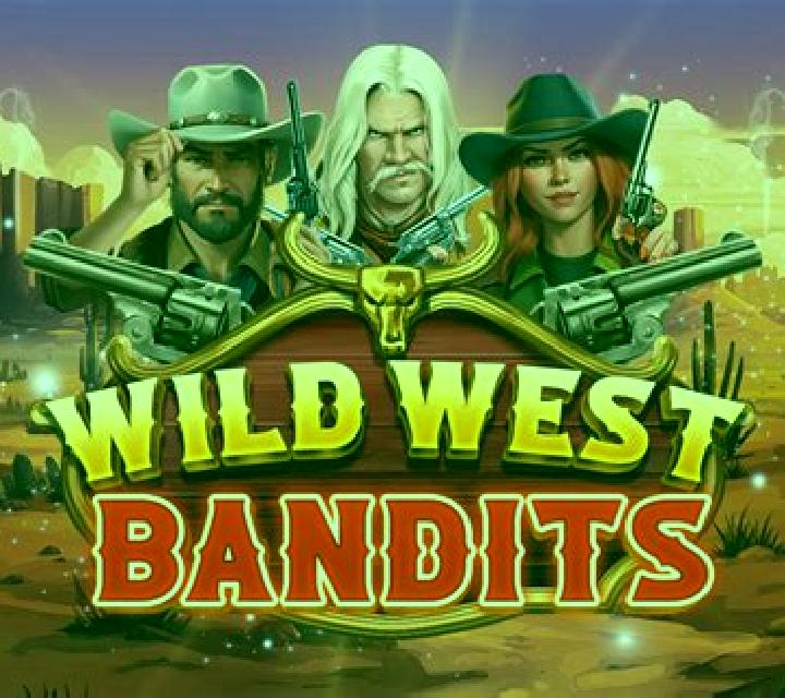 Wild West Bandits slot game