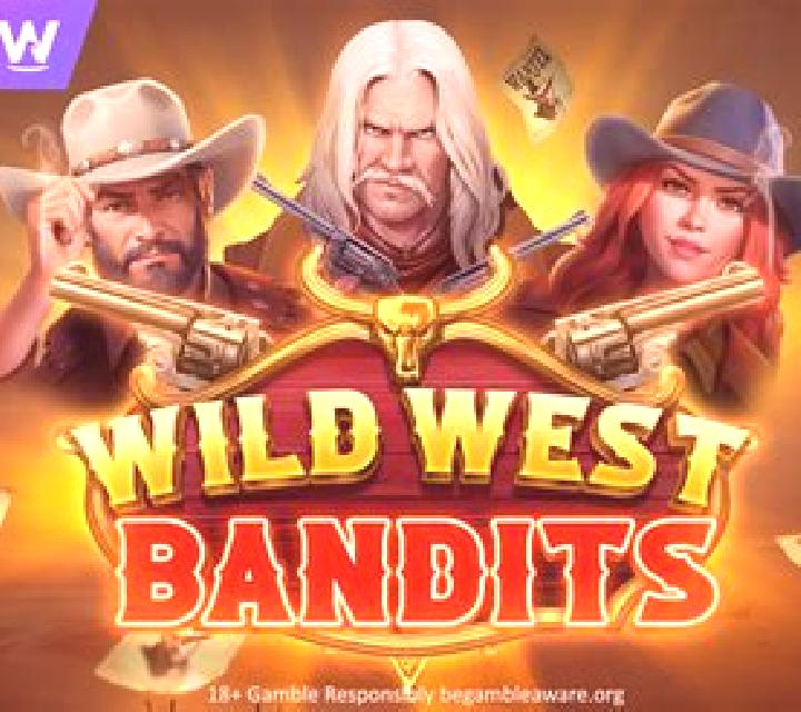 Wild West Bandits slot machine