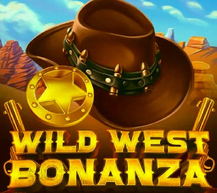 Wild West Bonanza slot machine