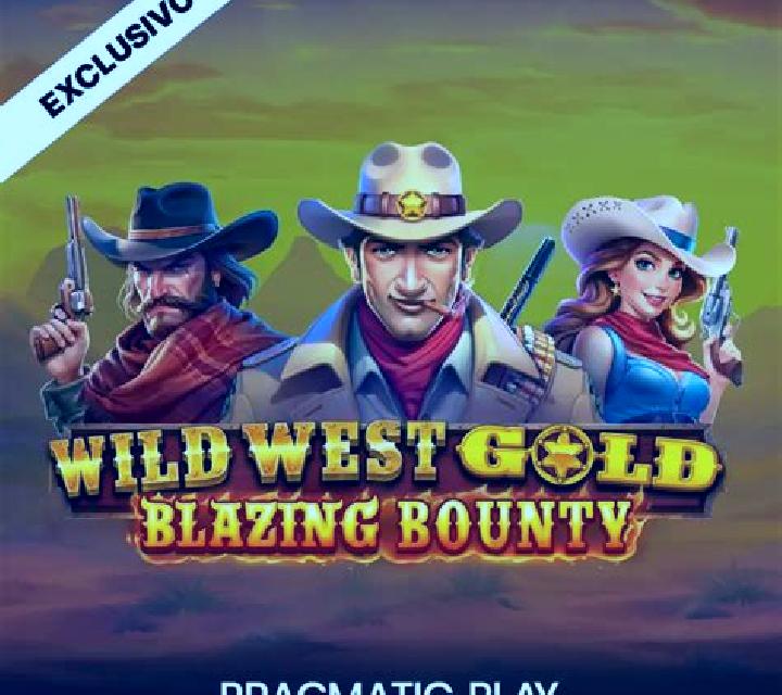 Wild West Bounty (Pragmatic Play) online slot
