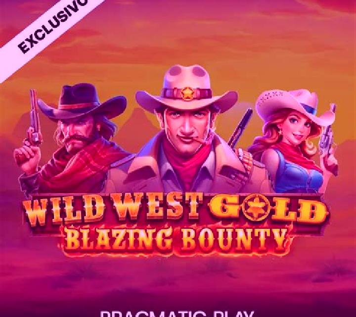 Wild West Bounty (Pragmatic Play) slot machine
