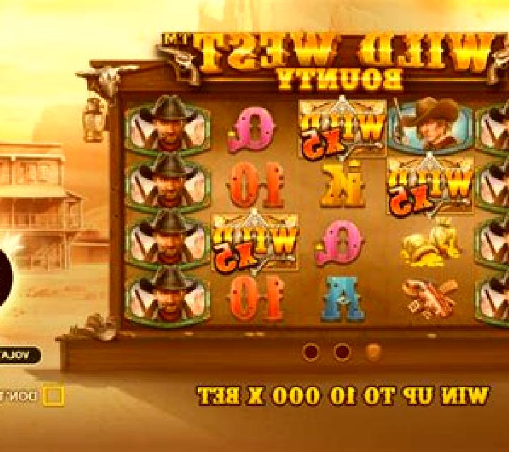 Wild West Bounty (Pragmatic Play) slot
