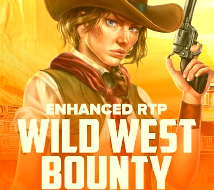 Wild West Bounty (SkillOnNet) online slot