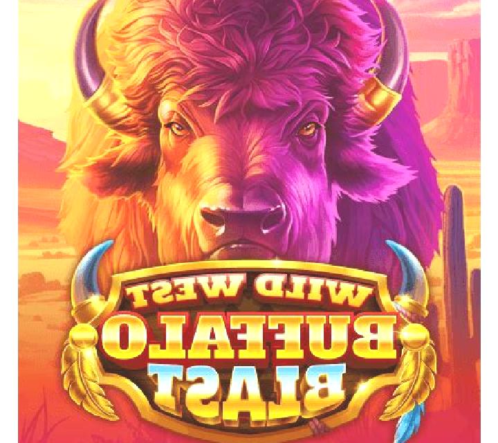 Wild West Buffalo Blast online slot