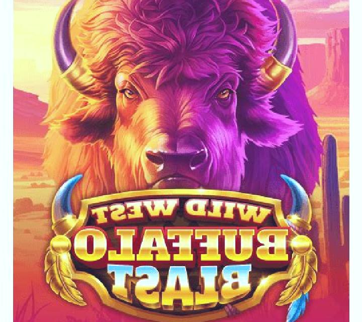 Wild West Buffalo Blast slot game