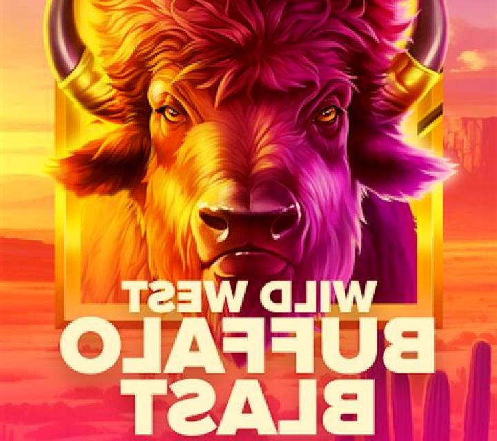 Wild West Buffalo Blast slot