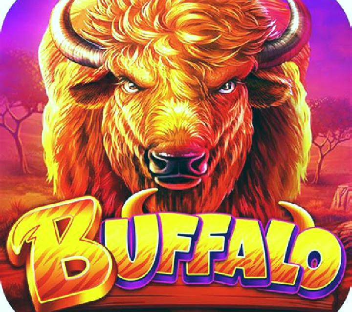 Wild West Buffalo slot game