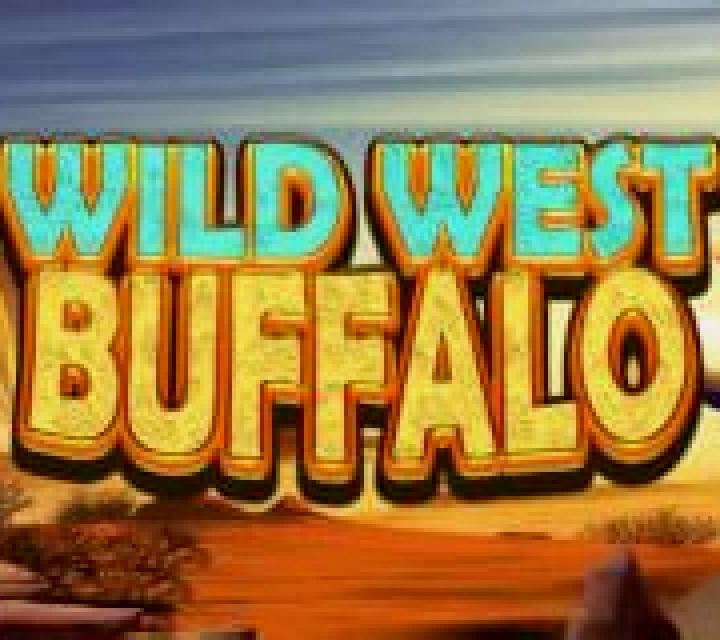 Wild West Buffalo slot
