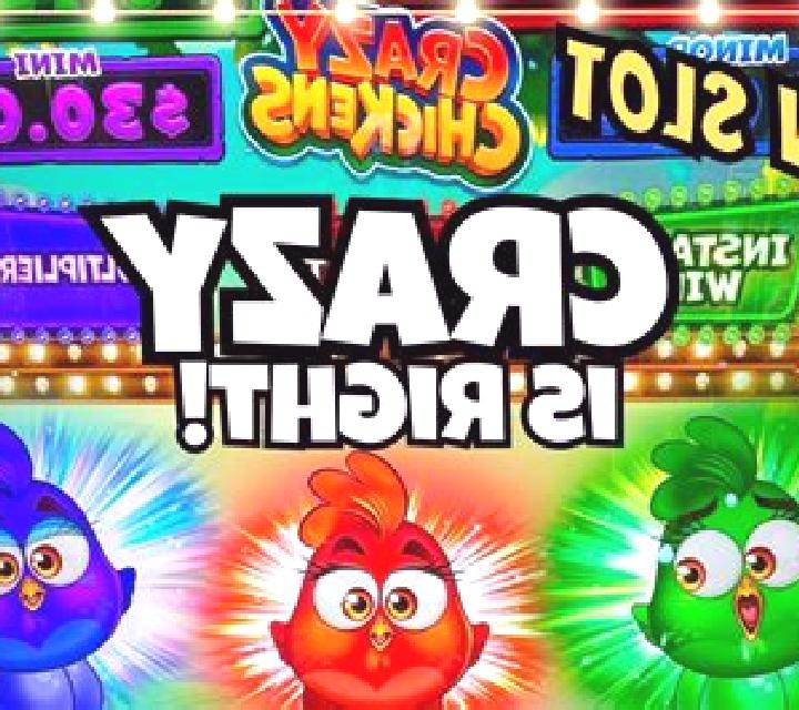Wild West Chicken online slot