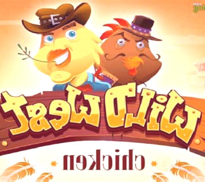 Wild West Chicken slot