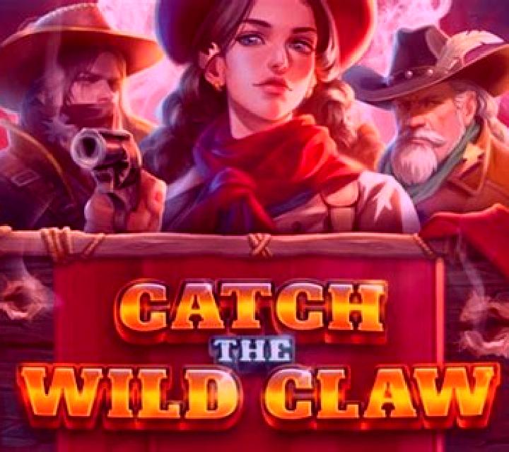 Wild West Claw slot game