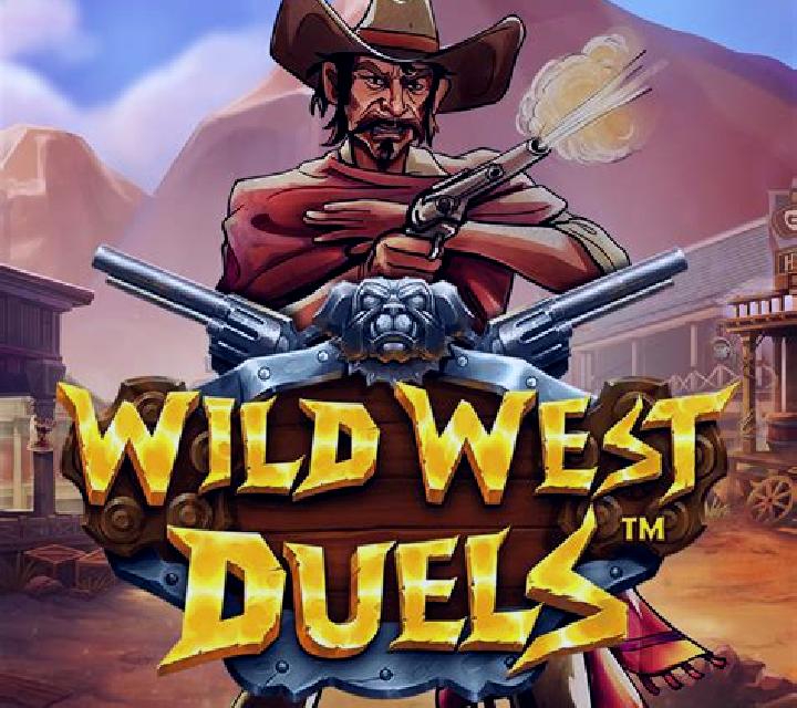 Wild West Duel online slot