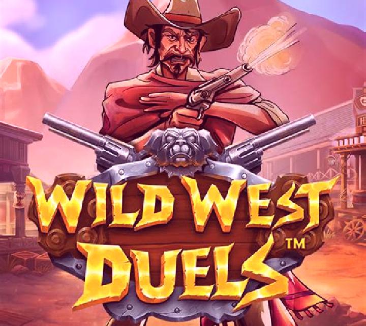 Wild West Duel slot game