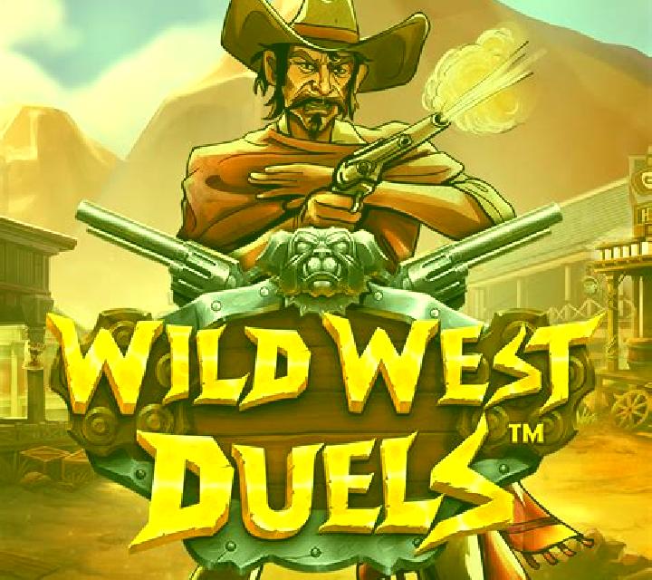 Wild West Duel slot machine