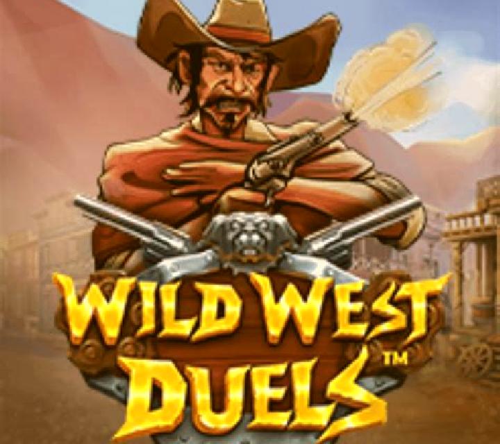 Wild West Duel slot
