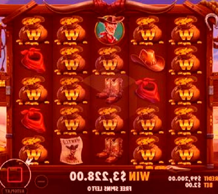 Wild West Duels online slot