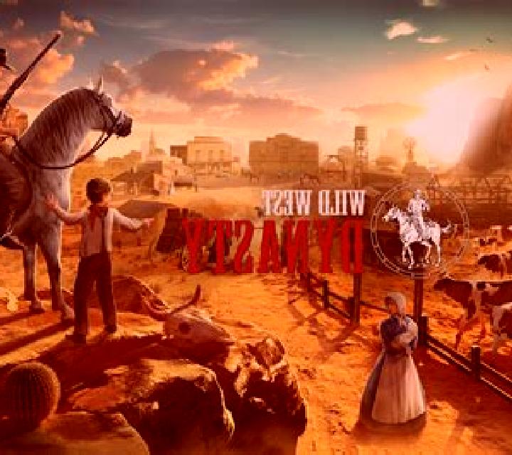 Wild West Express slot