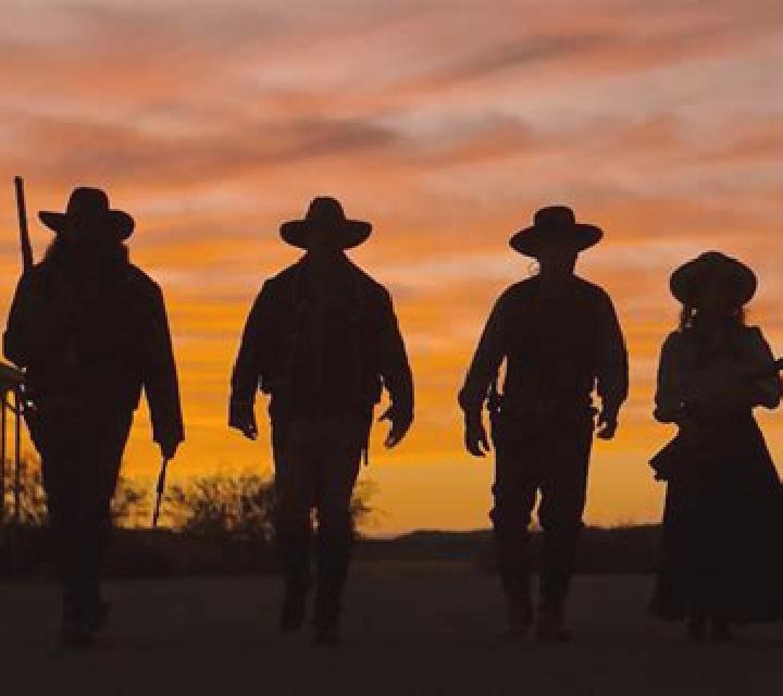 Wild West (Fazi) online slot