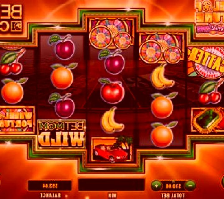 Wild West Fortune online slot
