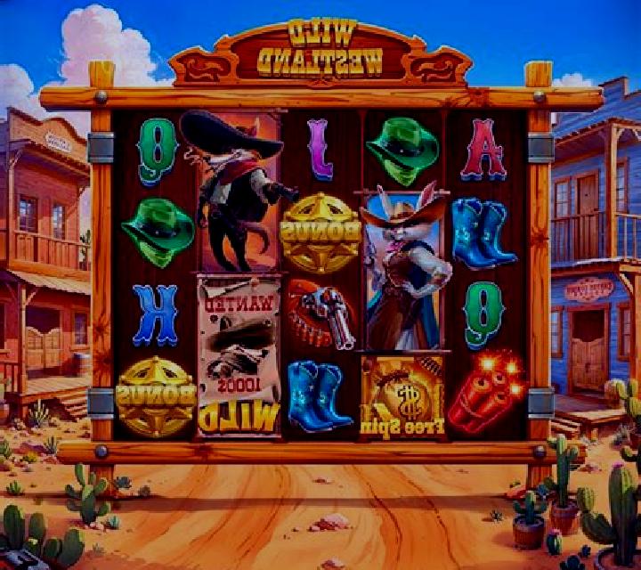 Wild West Fortune slot game