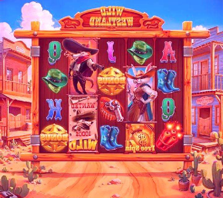 Wild West Fortune slot