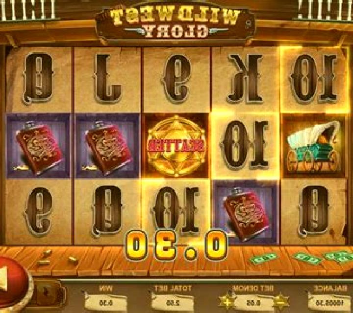 Wild West Glory slot