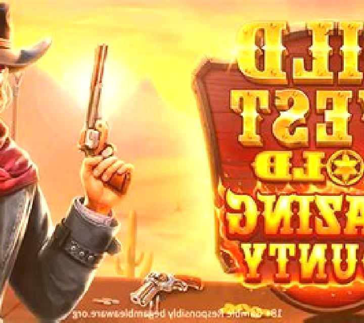 Wild West Gold Blazing Bounty online slot