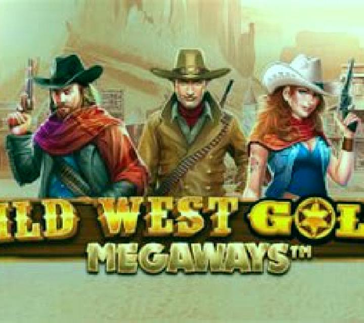 Wild West Gold Megaways online slot