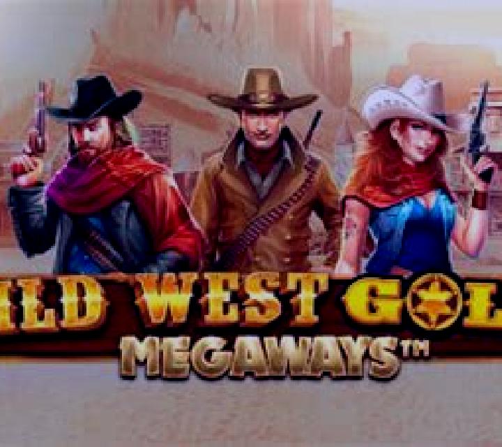 Wild West Gold Megaways slot game