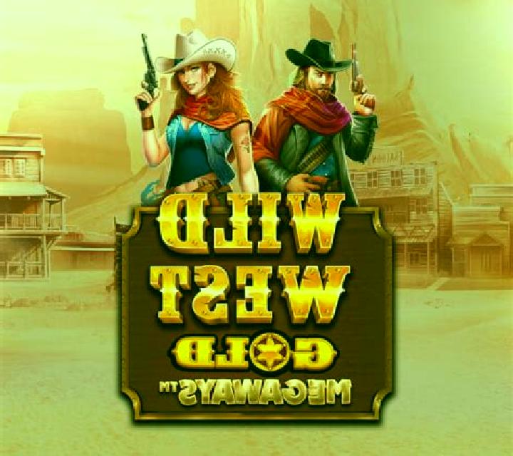 Wild West Gold Megaways slot machine