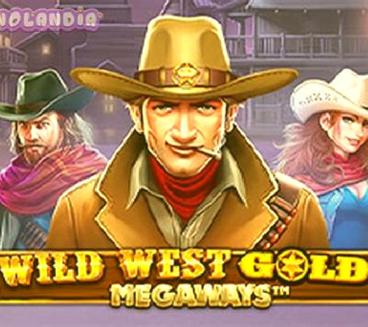 Wild West Gold Megaways slot