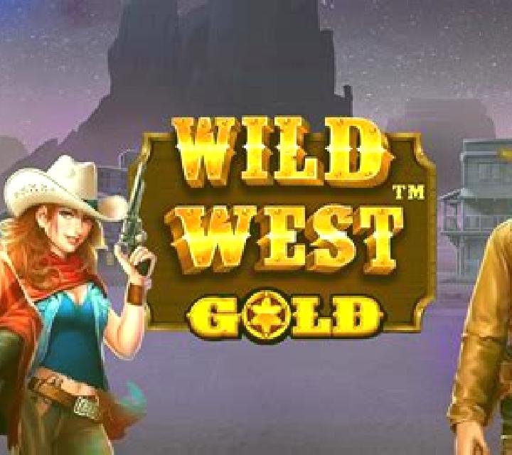 Wild West: Gold Rush online slot